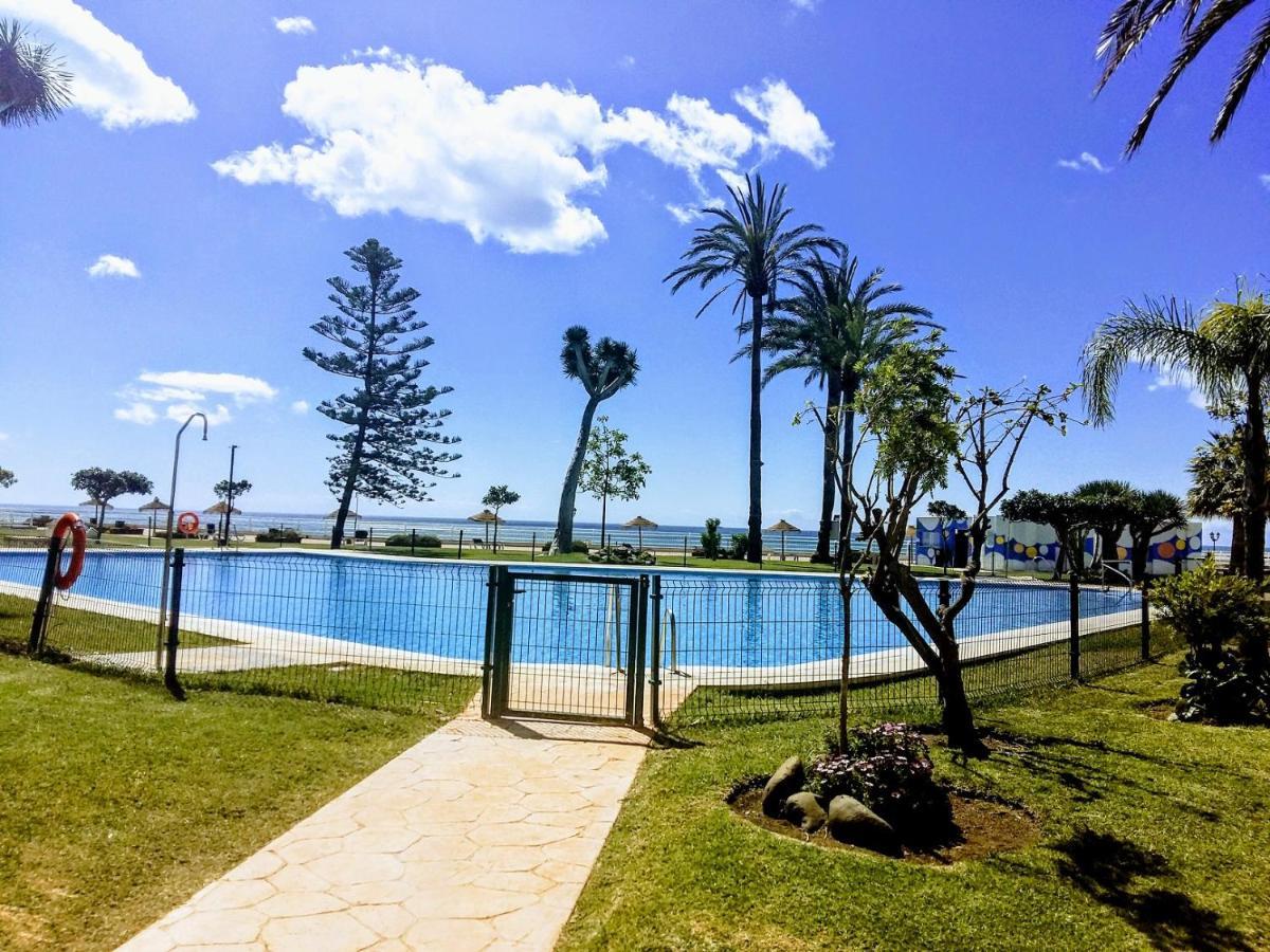 Castillo Santa Clara Sol Y Playa Торремолинос Экстерьер фото